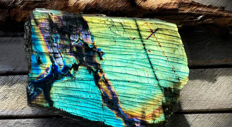 Labradorite