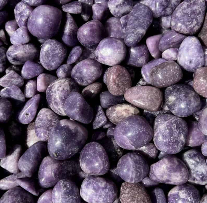 Lépidolite