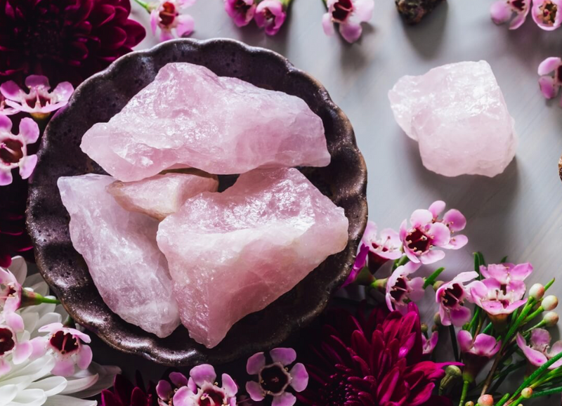 Quartz Rose