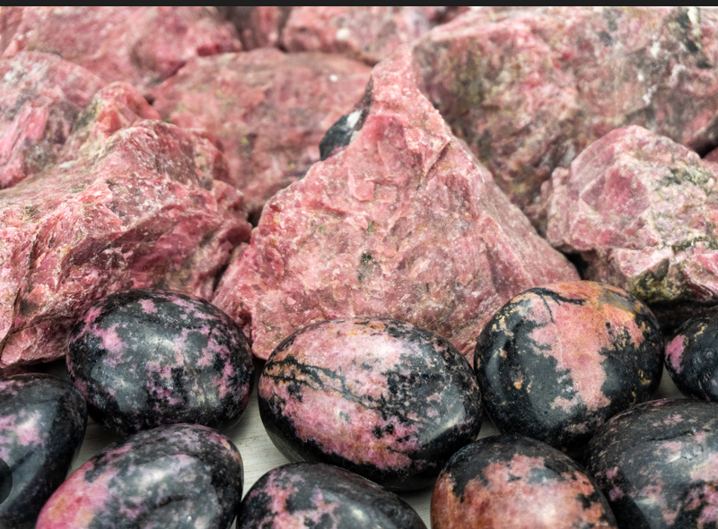Rhodonite