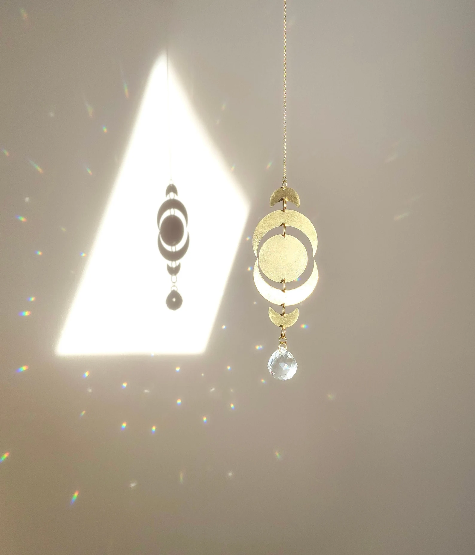 Suncatcher MOON PHASES