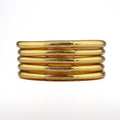 Bracelet Bouddhiste Mantra Light Gold