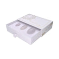 Paquet d'œufs en quartz blanc Yoni