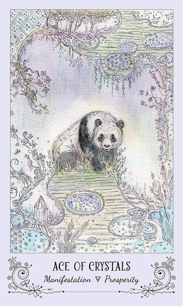 TAROT Spiritsong Cards Us