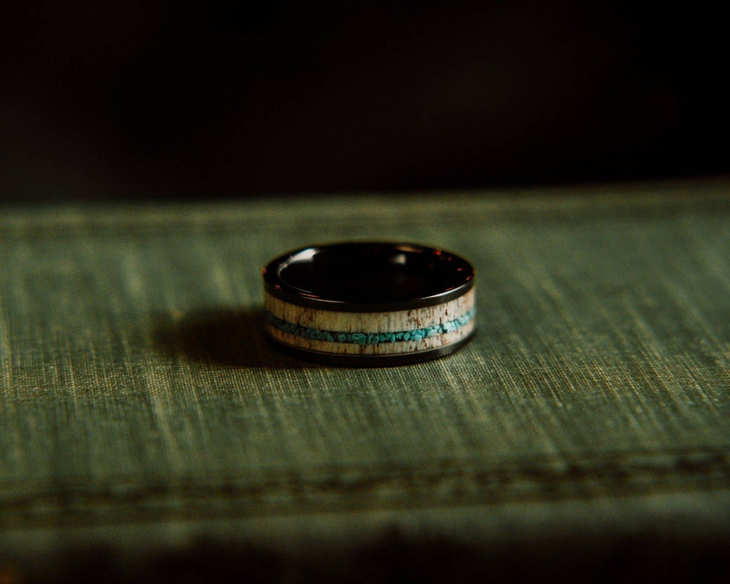 La bague « Big Sky » Homme
