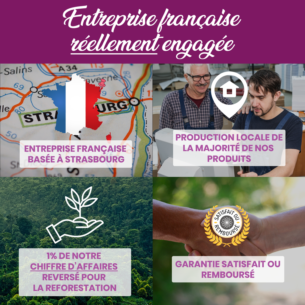 Coffret Tarot de Marseille : Tarot+Livre+Nappe divinatoire