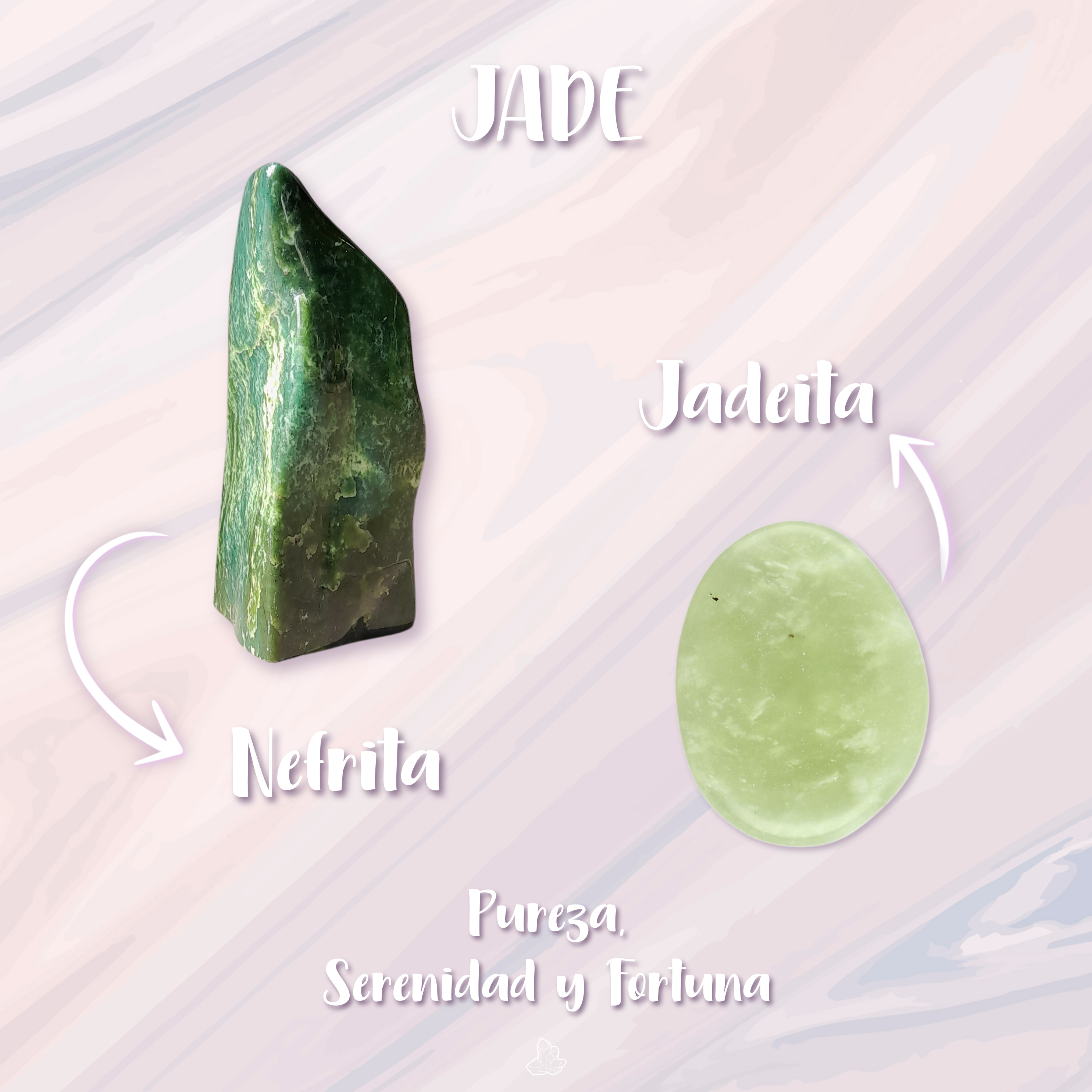 Bracelet chips de Jade