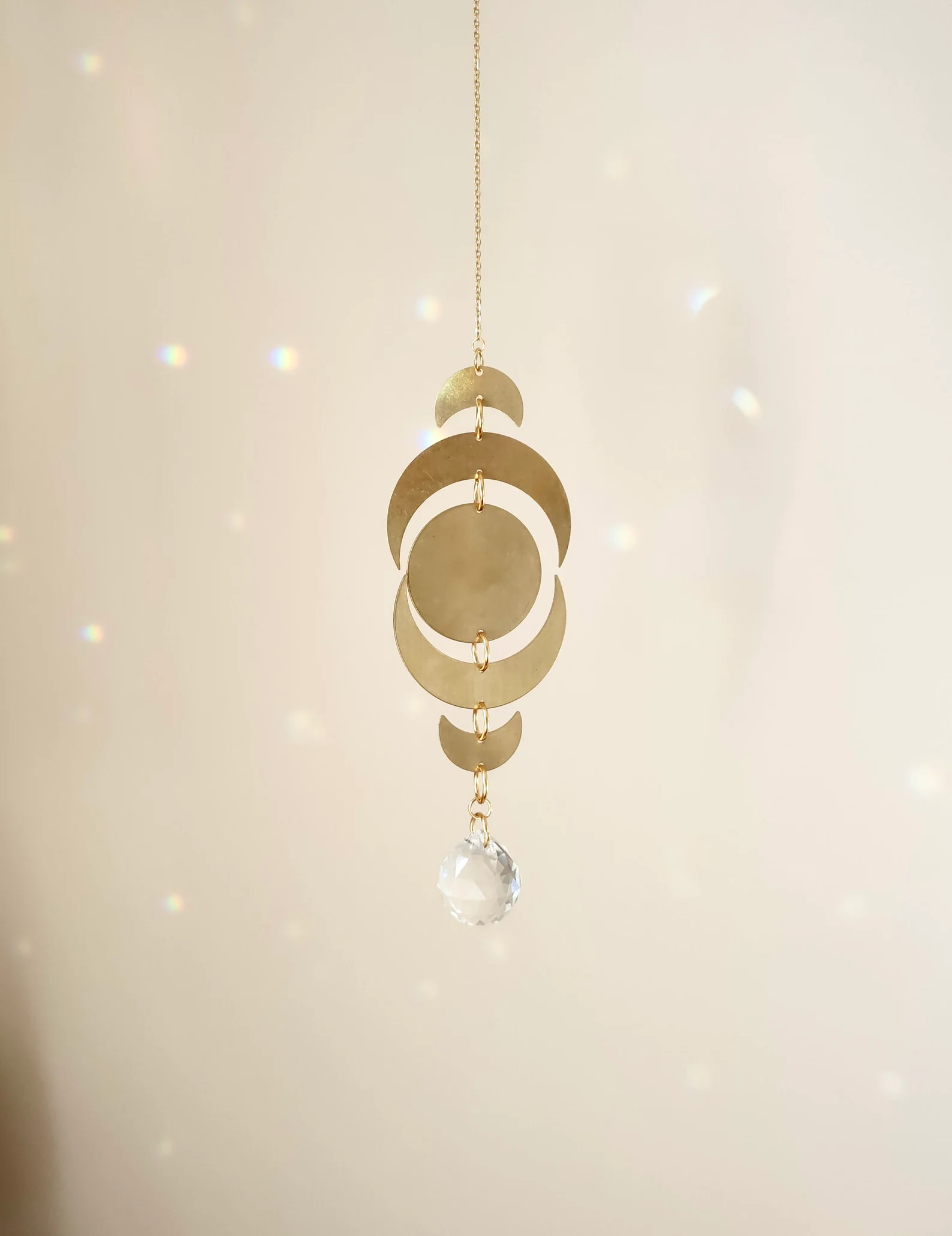 Suncatcher MOON PHASES