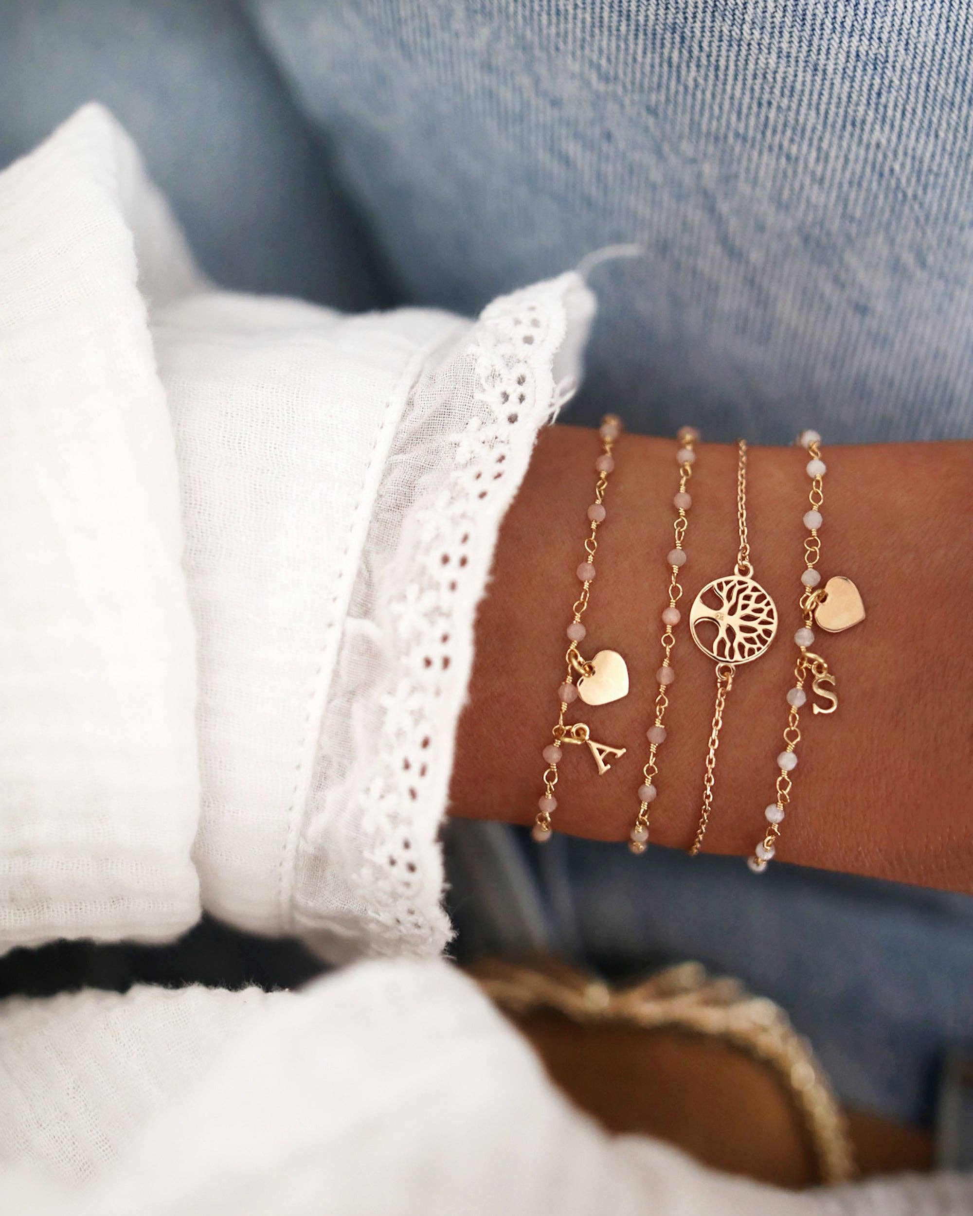 Bracelet ARBRE DE VIE