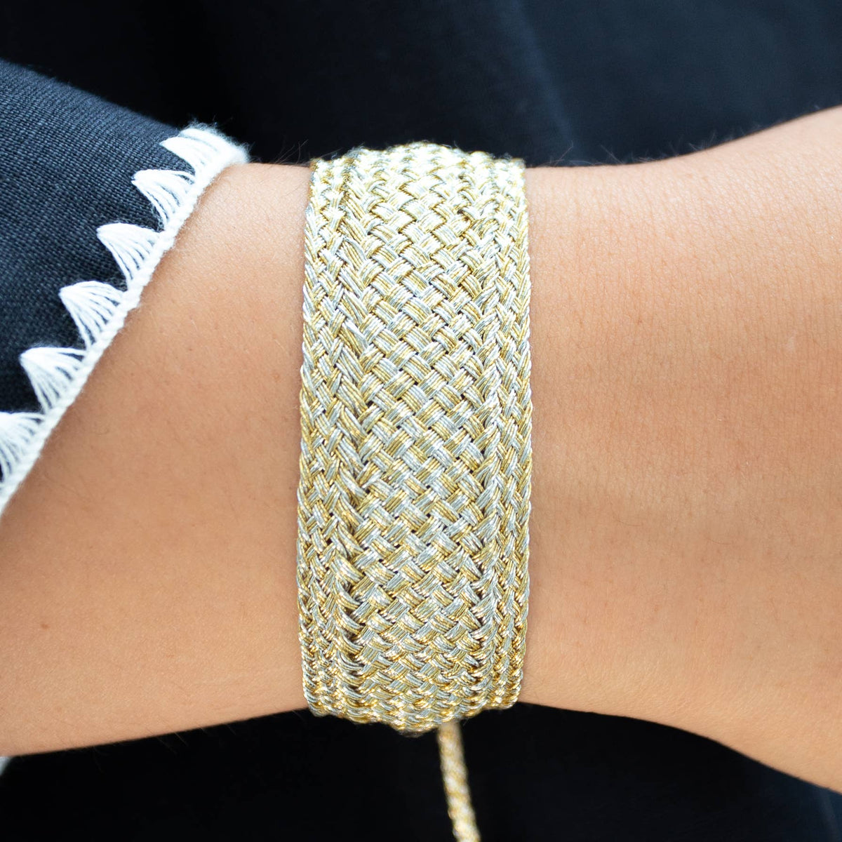 Bracelet Sfifa Aya Light Gold