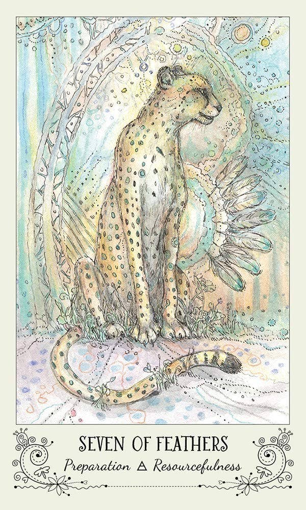 TAROT Spiritsong Cards Us