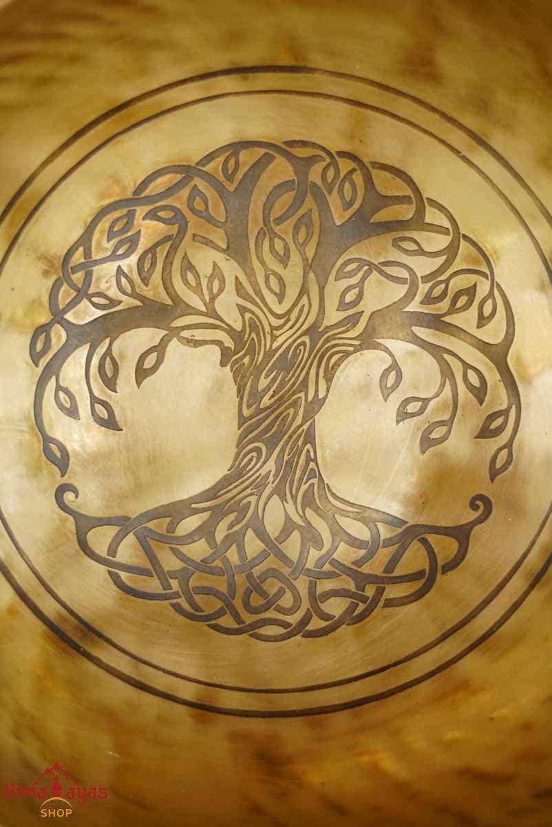 Bol à chanter Tree of Life
