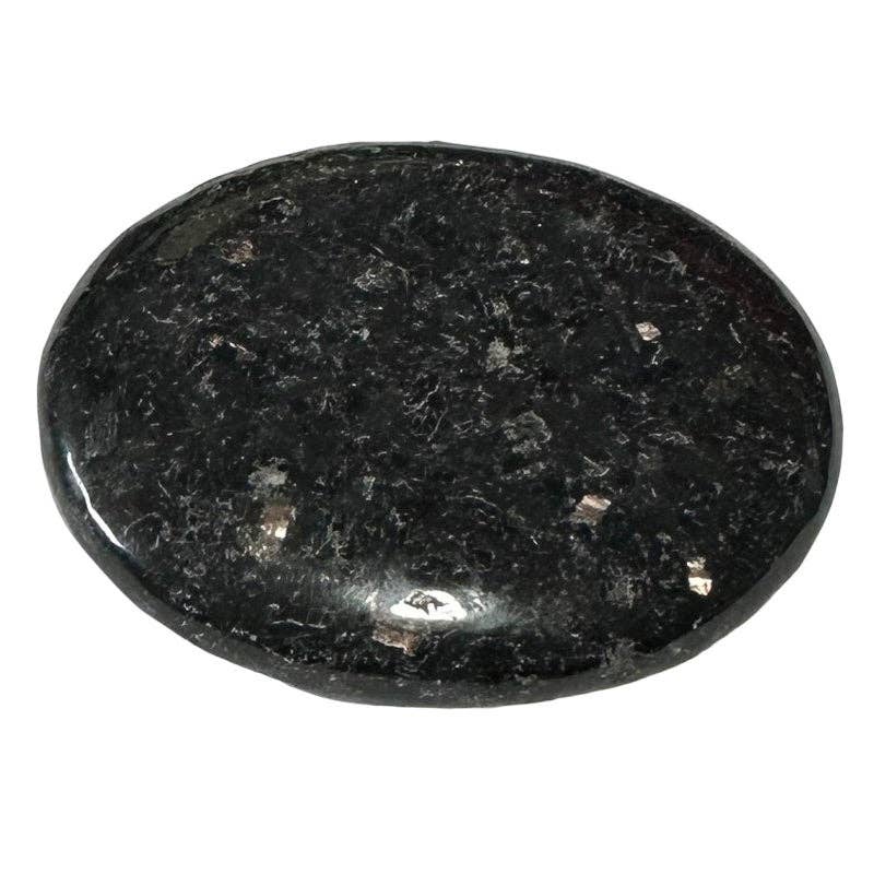 Galet Nuummite Groenland A