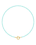 Collier NEIGE Turquoise