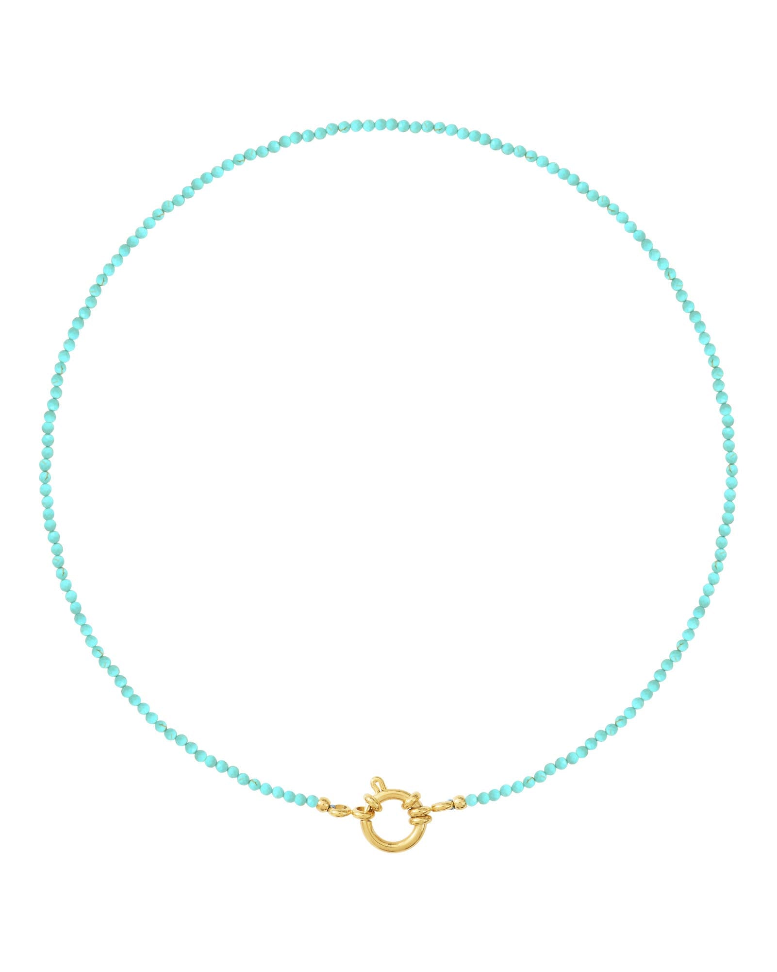 Collier NEIGE Turquoise