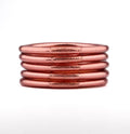 Bracelet Bouddhiste Mantra Pink Gold