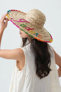 Chapeau De Paille J'adore