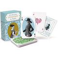 Les Cartes à Jouer Divinatoires de Joséphine Édition Française Grimaud Cartomancie