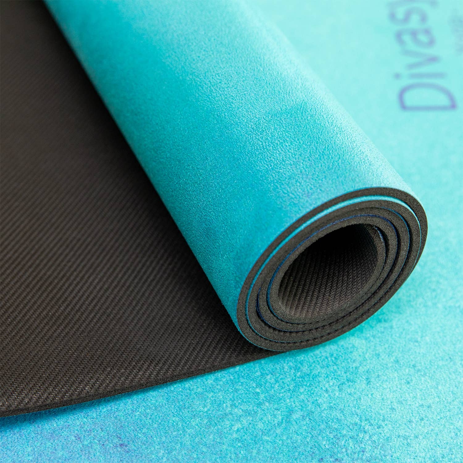 Tapis de yoga | Caoutchouc naturel & microfibre recyclée |+Accessoires