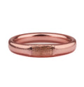 Bracelet Bouddhiste Yantra Pink Gold