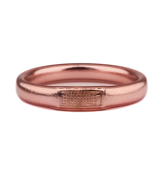 Bracelet Bouddhiste Yantra Pink Gold