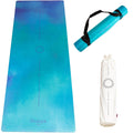 Tapis de yoga | Caoutchouc naturel & microfibre recyclée |+Accessoires