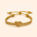 Bracelet Sfifa Qalb (Le cœur)