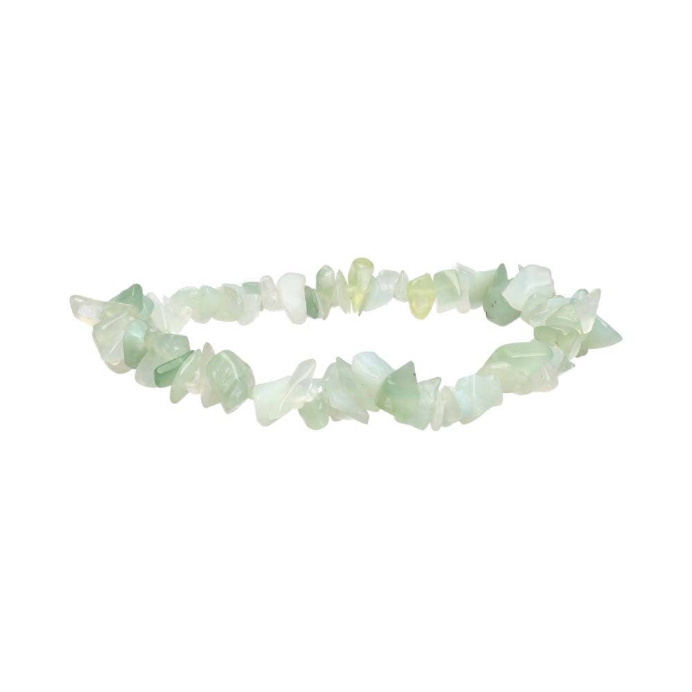 Bracelet chips de Jade