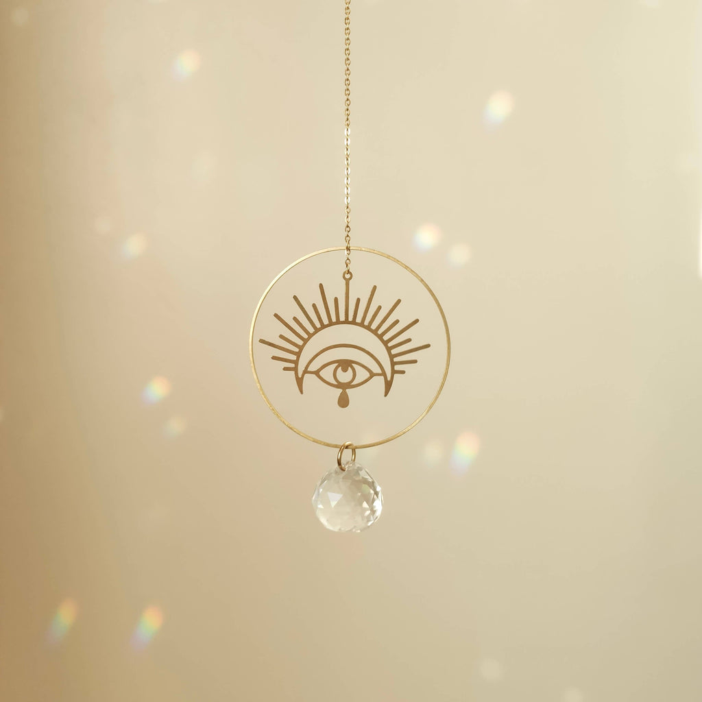 Suncatcher HORUS