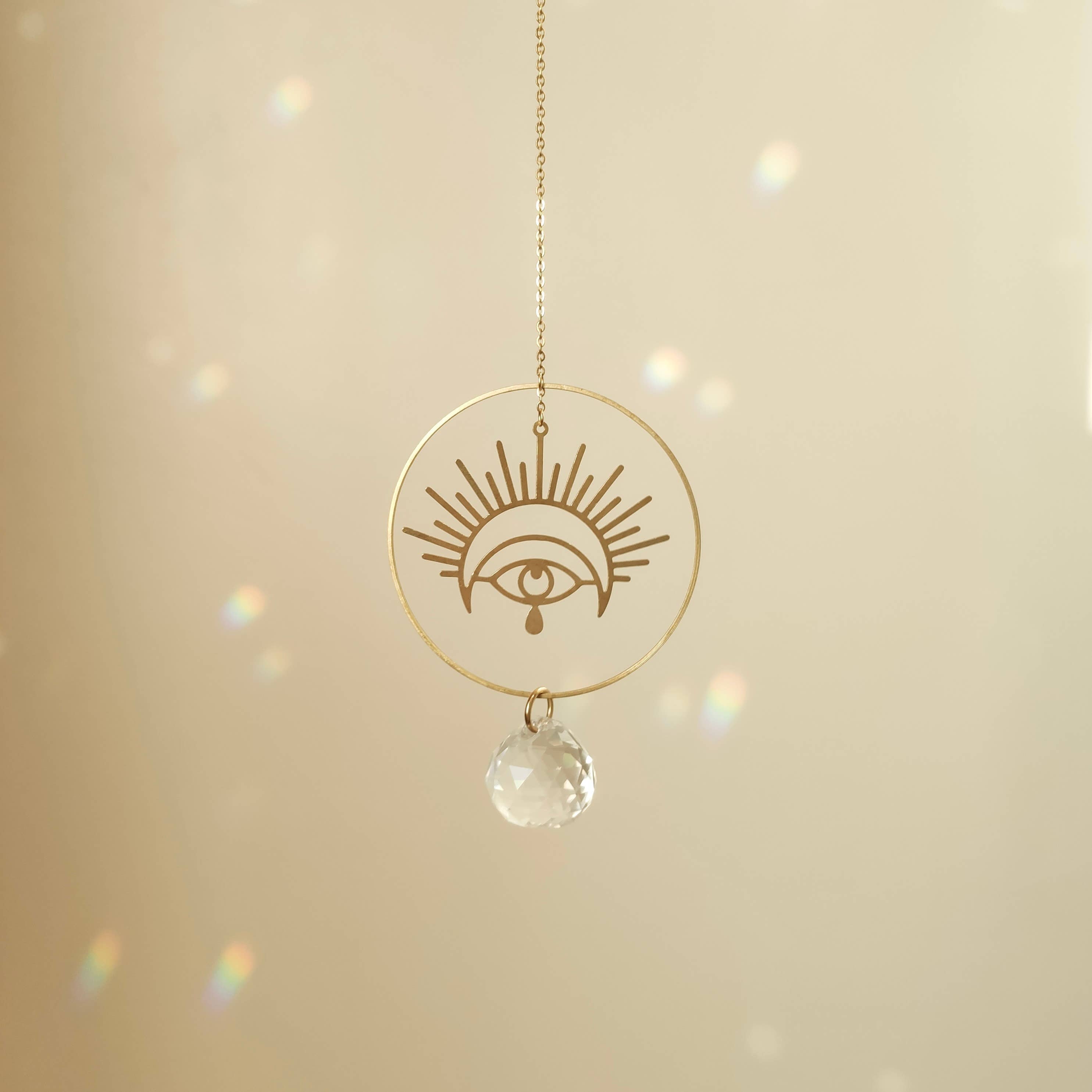 Suncatcher HORUS