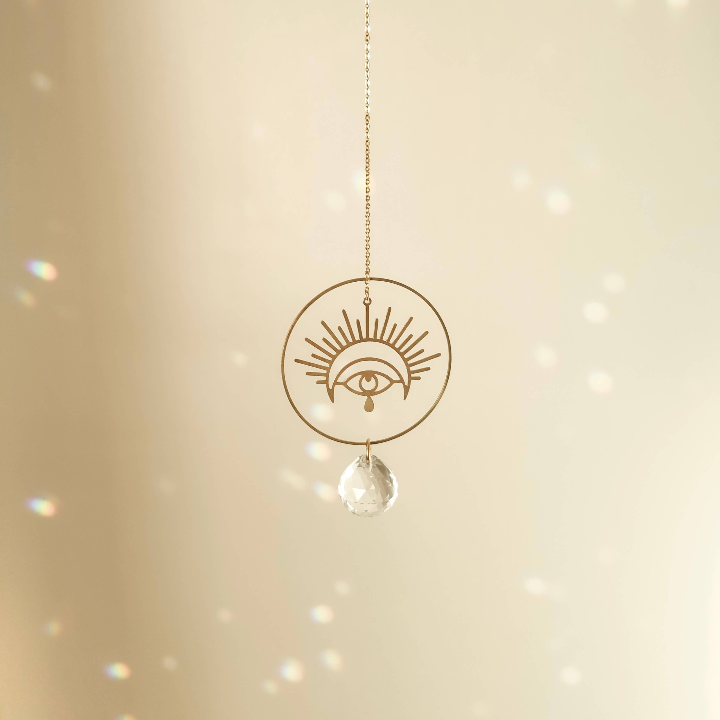 Suncatcher HORUS