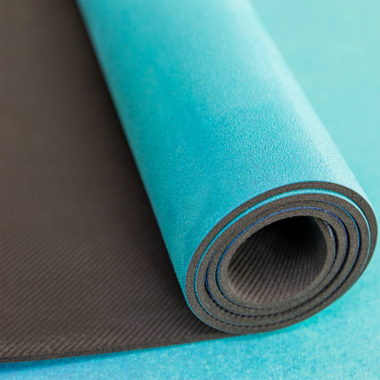 Tapis de yoga | Caoutchouc naturel & microfibre recyclée |+Accessoires
