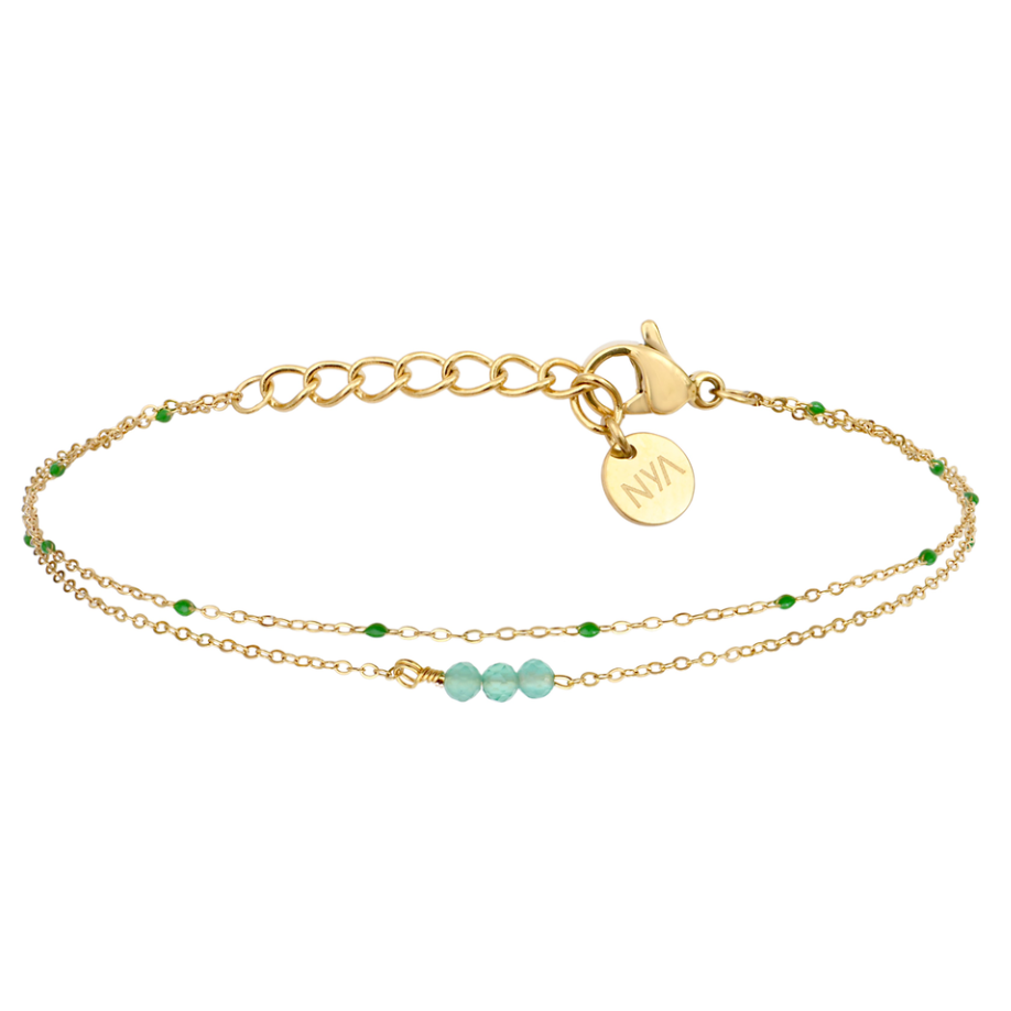 Bracelet ALEXIA Aventurine