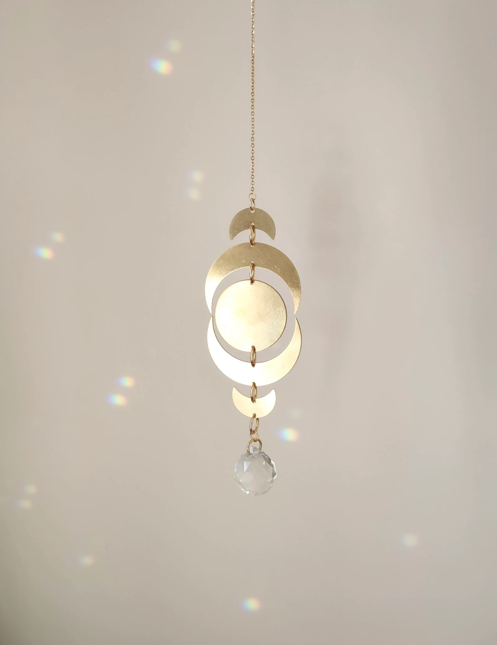 Suncatcher MOON PHASES