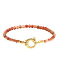 Bracelet NEIGE Pierre de Soleil