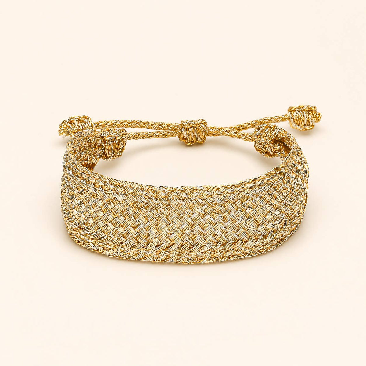 Bracelet Sfifa Aya Light Gold