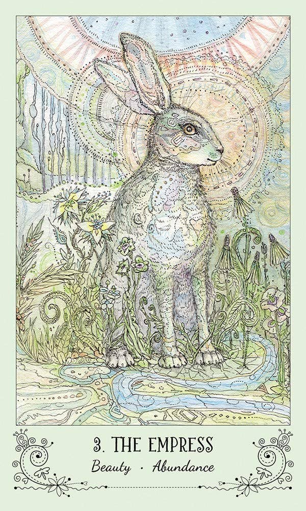 TAROT Spiritsong Cards Us
