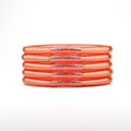 Bracelet Bouddhiste Mantra Saumon