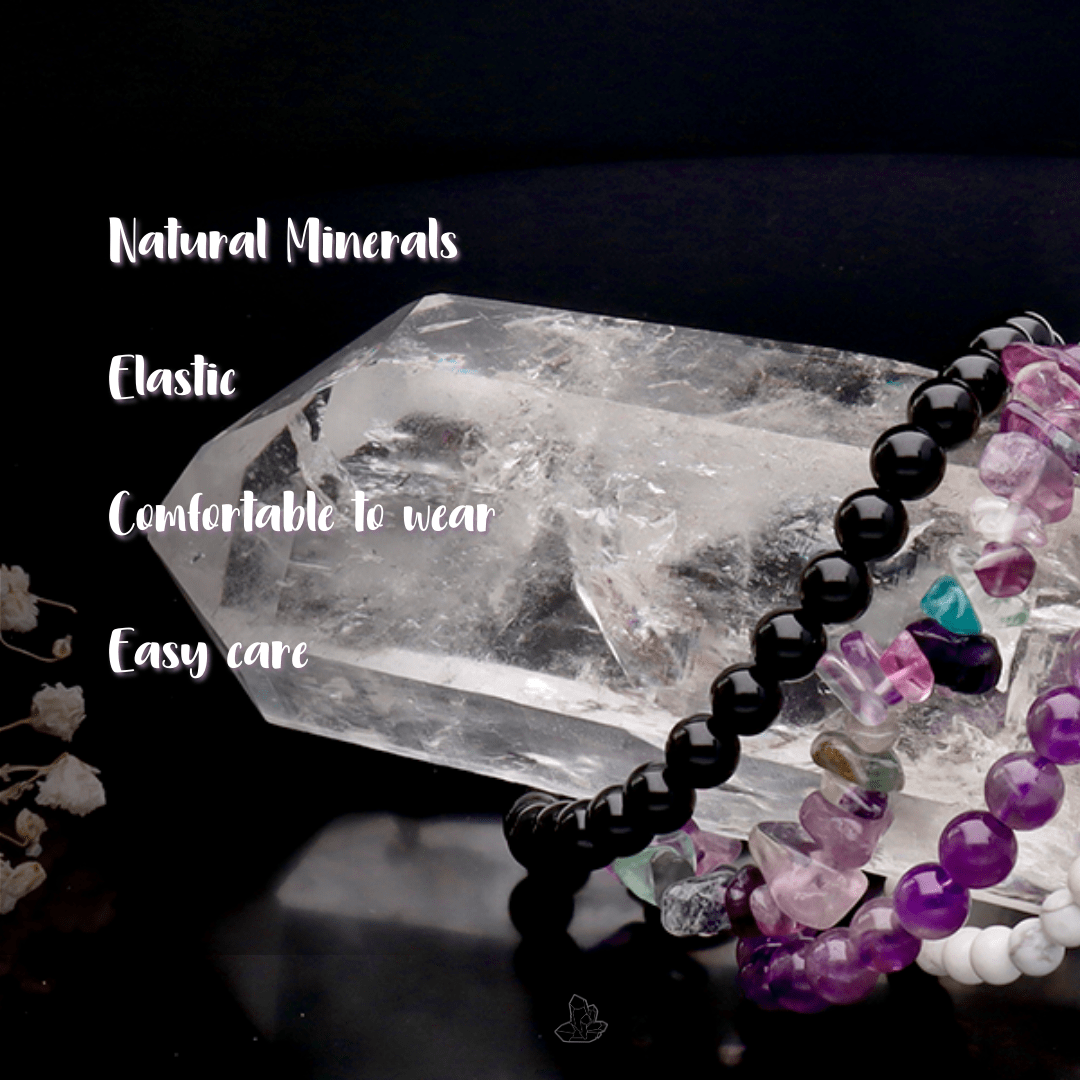 Bracelet chips de Jade