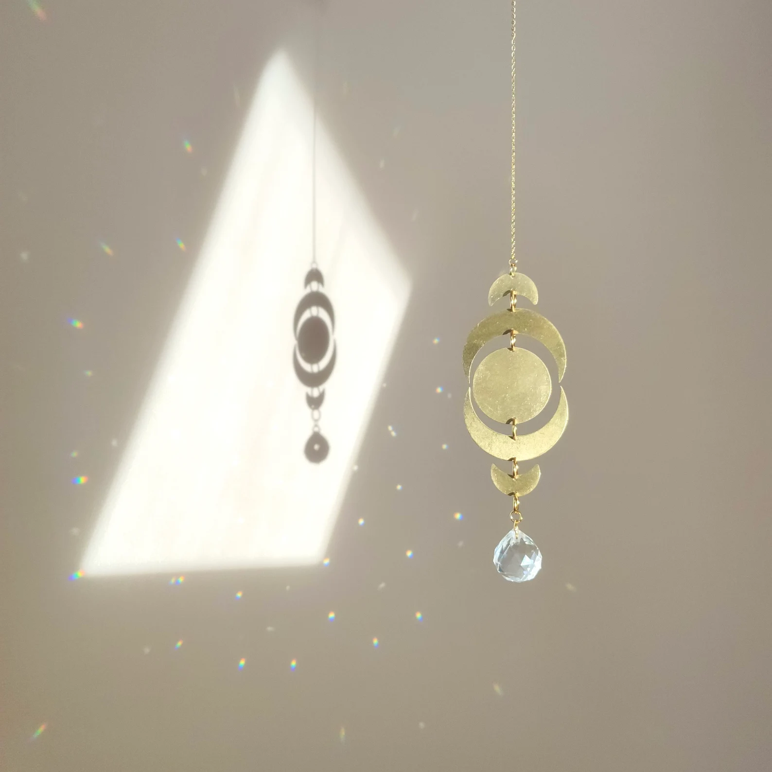 Suncatcher MOON PHASES