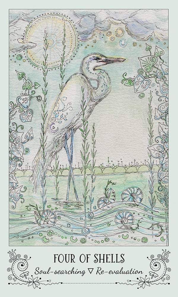 TAROT Spiritsong Cards Us