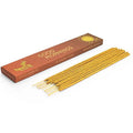 Encens naturels Palo Santo 'Bonjour" (boite de 10)
