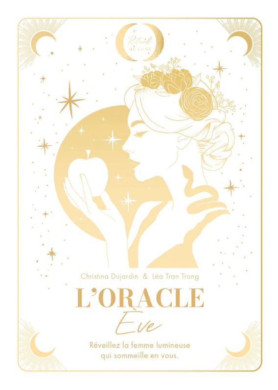 L'Oracle Eve Rituel de Lune