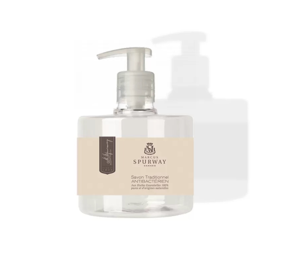 Savon Traditionnel Antibacterien 300ml
