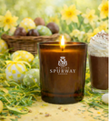 Bougie de Parfum Chocolat Liégeois 170g
