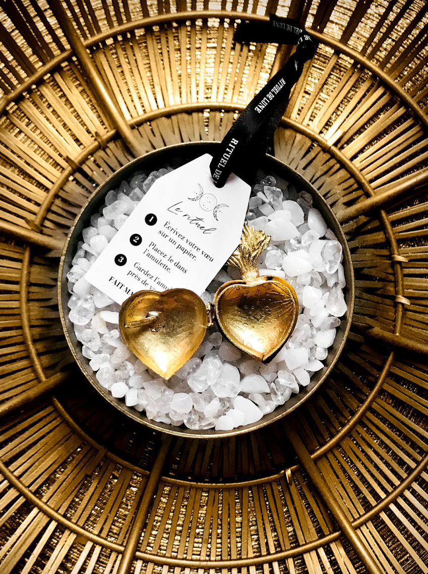 Talisman ex-voto Rituel de Lune
