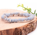Bracelet baroque Angélite A