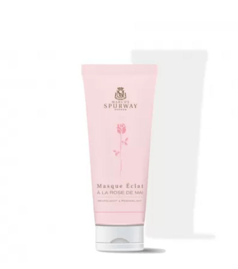 Masque Eclat à la Rose de Mai 75ml Marcus Spurway