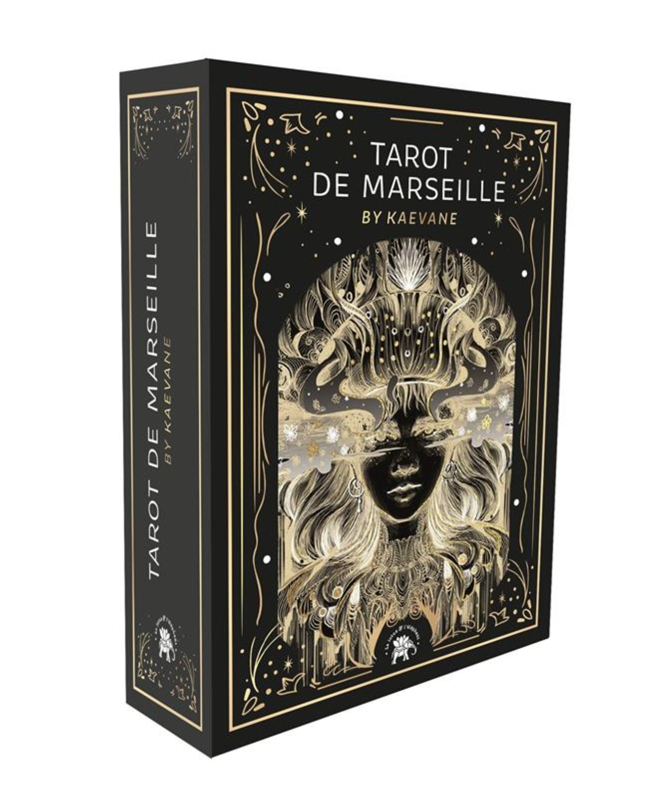 TAROT DE MARSEILLE BY KAEVANE