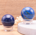 Sphère Lapis Lazuli AA 40 a 50mm (1 pièce)